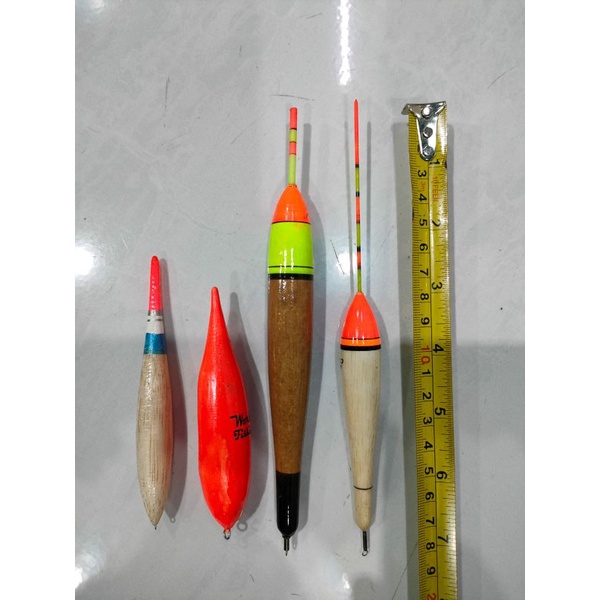 Pelampung Pancing || Kukumbul Kayu || Pelampung Kayu Panjang