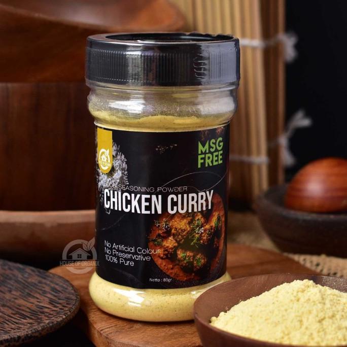 

Harap Baca Deskripsi Sebelum Order House Of Organix Chicken Curry 80 Gr Food Seasoning Powder