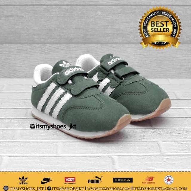Sepatu adidas anak- sepatu anak-sepatu anak 1-4tahun- sepatu adidas kids