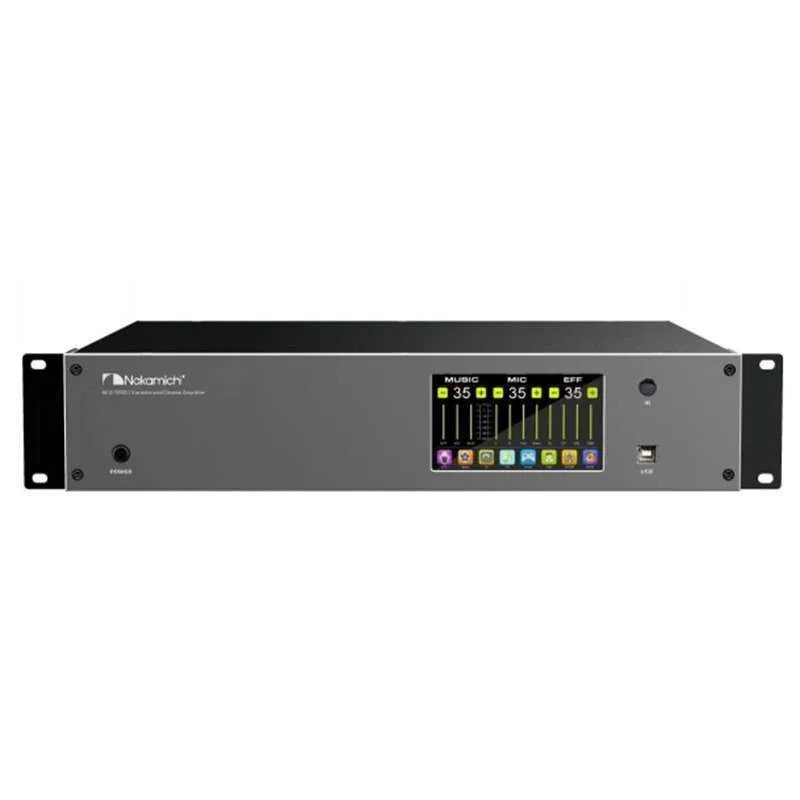 Nakamichi NCX7200 Karaoke and home theatre amplifier