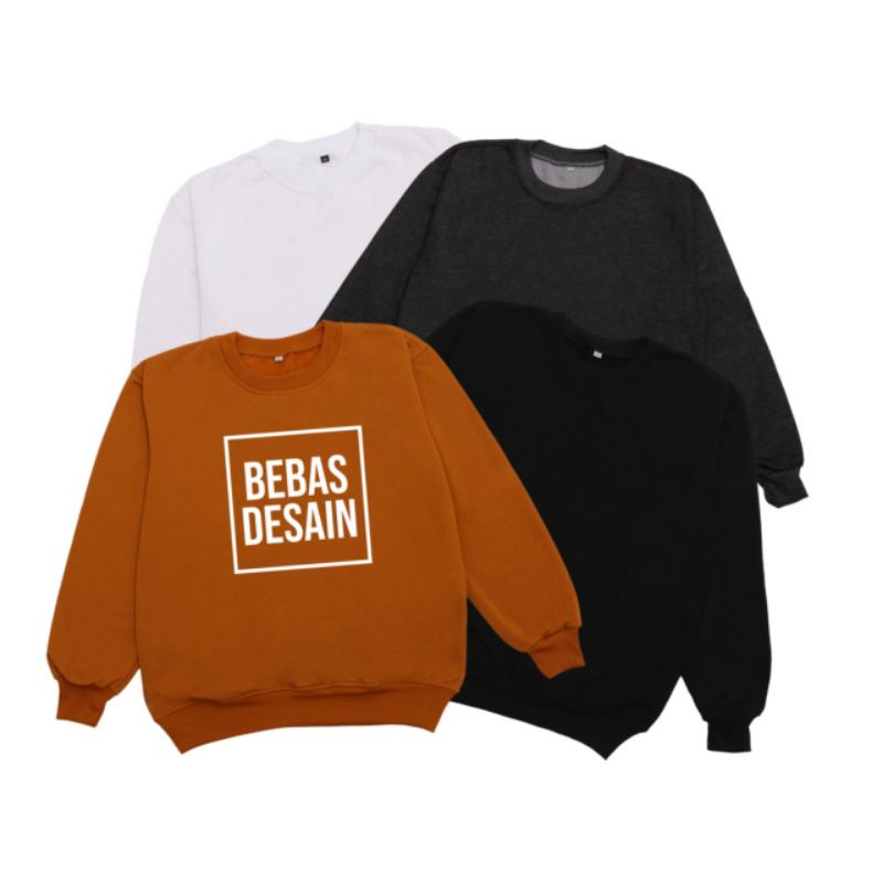 custom sweatshirt
