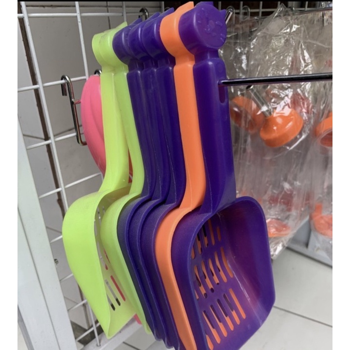 Serok Sekop Pup Kotoran Kucing