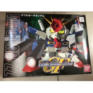 SD ZZ Gundam