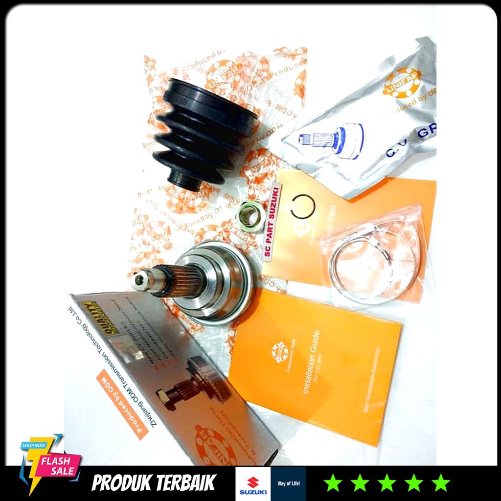 As Roda Cv Joint Luar Suzuki Baleno Old Mt
