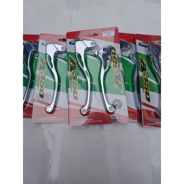 Handle rem crf 150 standar croom crom / hendel rem kopling crf / tuas rem tangan crf