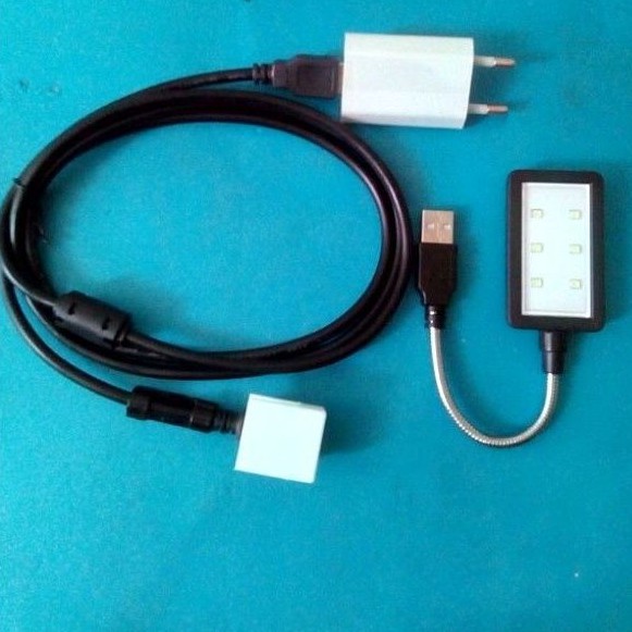 Lampu Led Aquarium Mini