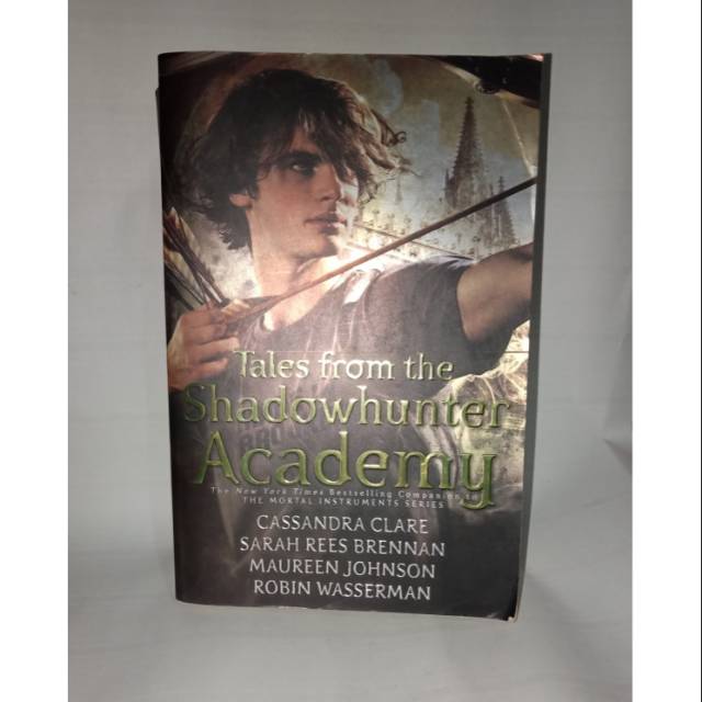 [PRELOVED] Tales from the Shadowhunter Academy