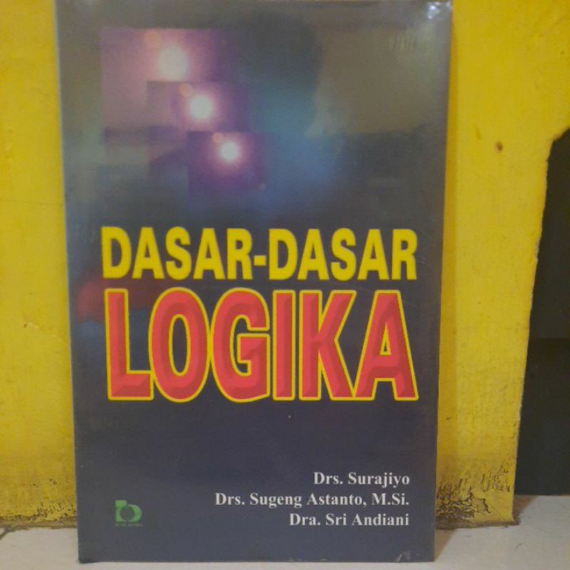 Dasar dasar logika.