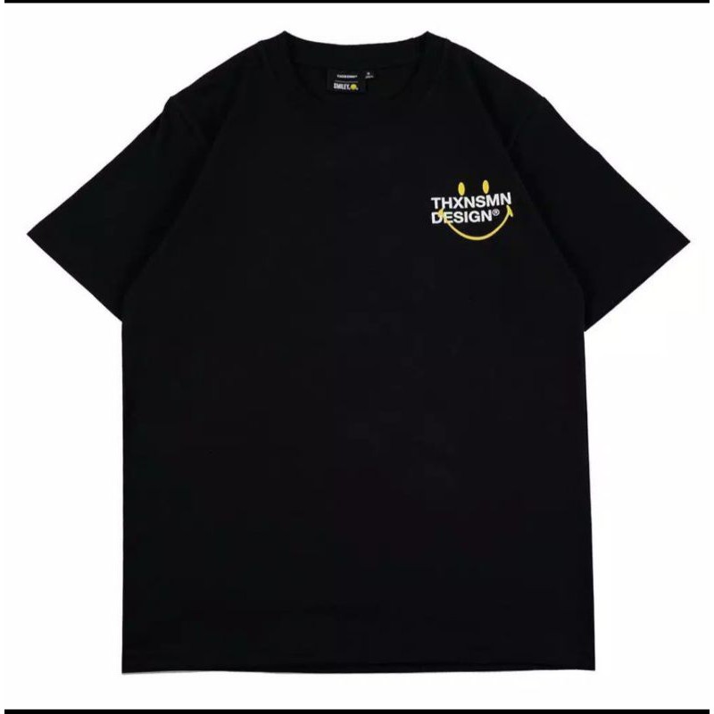 KAOS EDISI TERBARU DISTRO THXNSMN DESIGN ORIGINAL