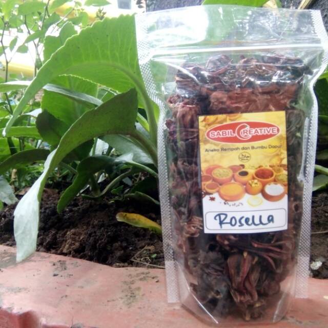 

100gr Teh Rosella Merah
