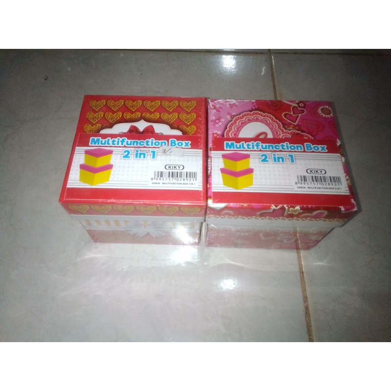 

BOX KADO BOX MULTI FUNGSI