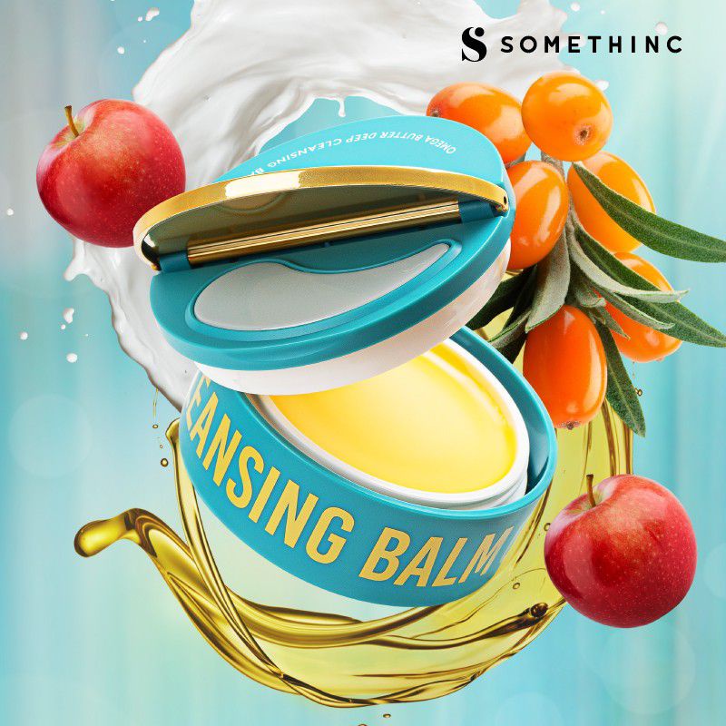 Somethinc Deep Cleansing Balm 40g