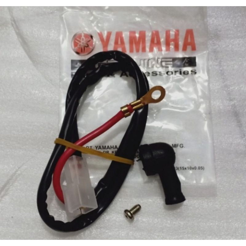 KABEL DINAMO STATER STARTER MATIC BEBEK SPORT + SKUN + KARET DINAMO