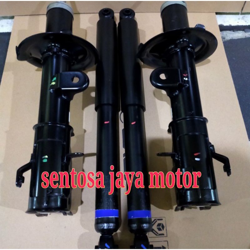 Shockbreaker Shock breaker Depan Belakang Toyota Rush Daihatsu Terios Th 2018 UP Original