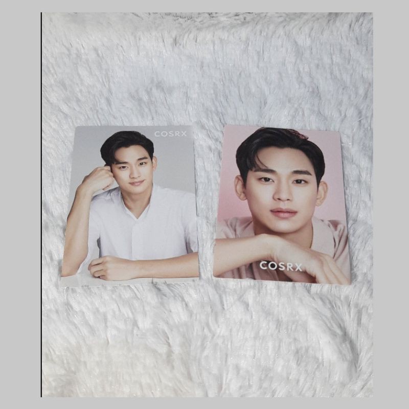 photocard kim so hyun / pc kim sohyun cosrx /
