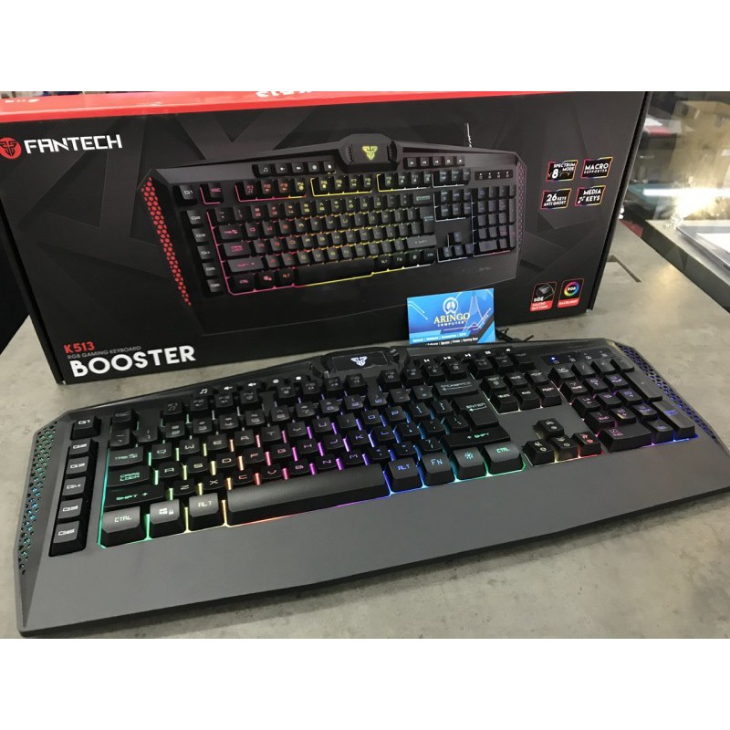 Keyboard Fantech BOOSTER K513