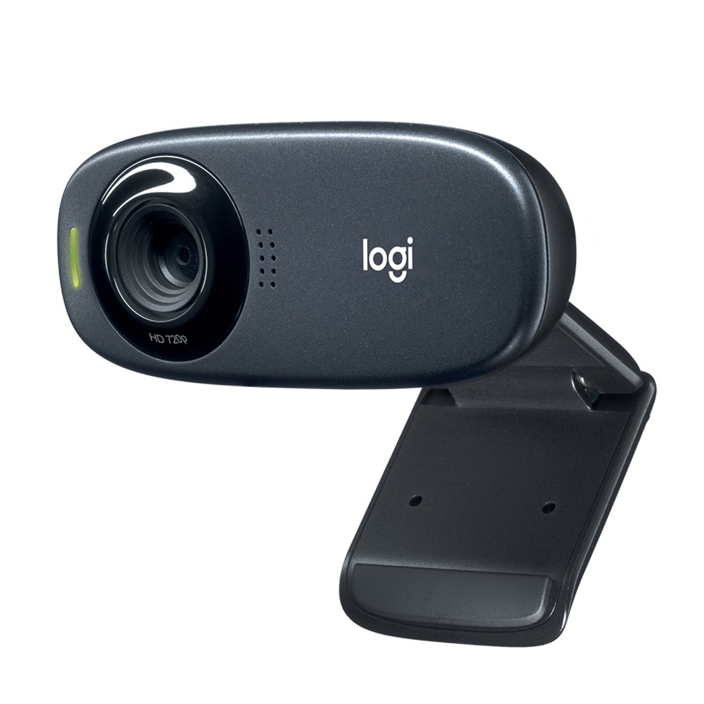 Logitech C310 HD Webcam Camera Conference Kamera Meeting