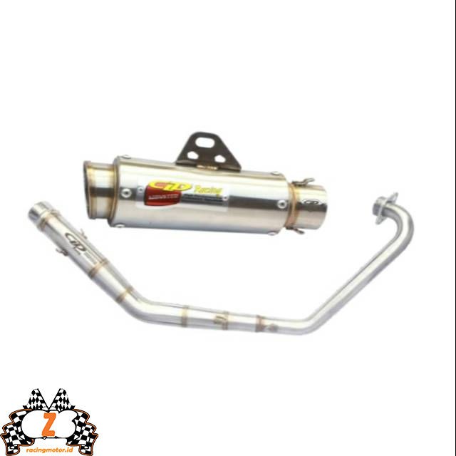 Knalpot R15 Yamaha CLD Racing  Monster Race Series