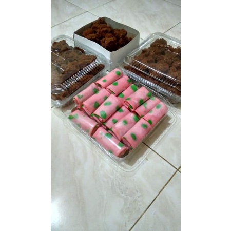 

bolu kukus gula merah