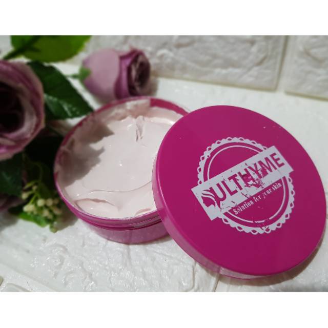 DAY LOTION ULTHYME/LOTION PAGI ULTHYME