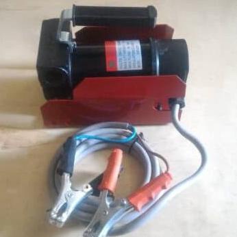 Pompa Minyak / Pompa Solar 12Volt Dc