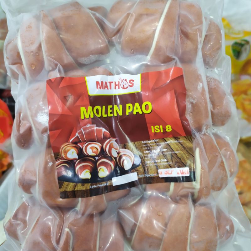 

Mathos molen pao isi coklat