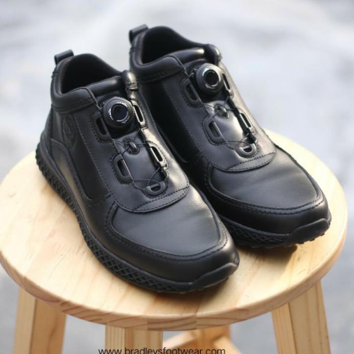 Paling Diminati.. Sepatu Boots Pria Tali Putar Boa Parabellum Pdh Pdl Dinas Polri Tni Satpol Satgas 