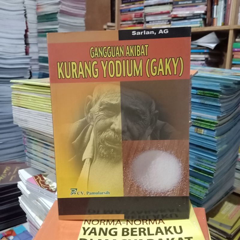Obral buku murah seri pengetahuan ensiklopedia // pengayaan // referensi perpustakaan // sastra sejarah // non fiksi // alam // pemanasan global // energi // kesenian // part 1-Kurang yodium