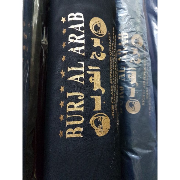 Sifon Jetblack Burj Al Arab Rollan