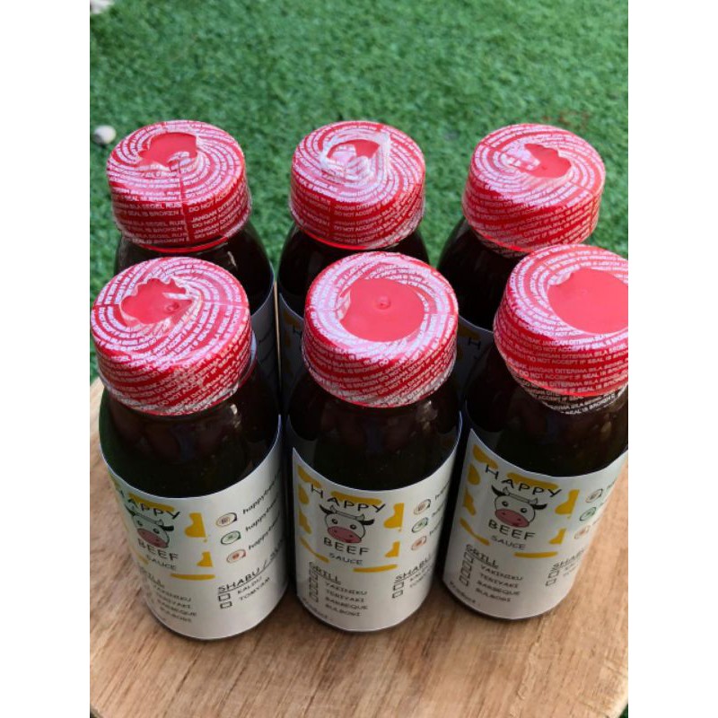 

Varian Sauce Botol - 125 ml