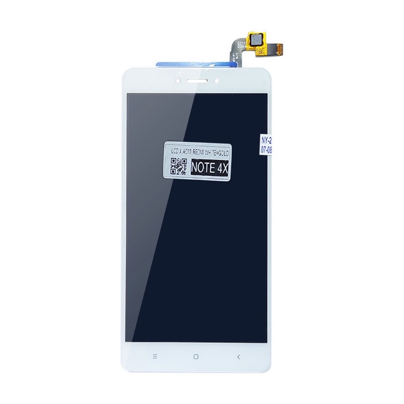 LCD XIAOMI REDMI NOTE 4X FULL TOUCHSCREEN WHITE