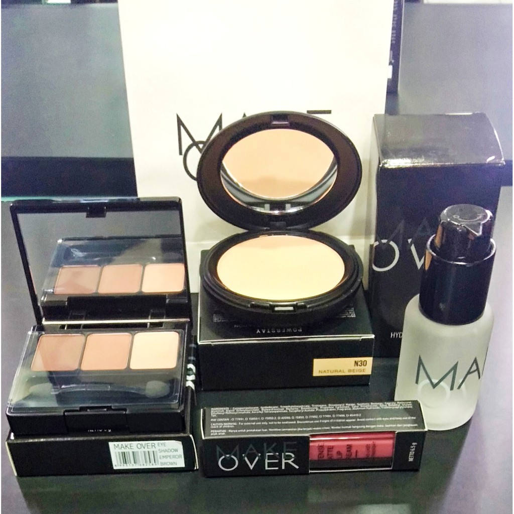 MAKE OVER PAKET SIMPLE 1 || paket seserahan || hampers make up