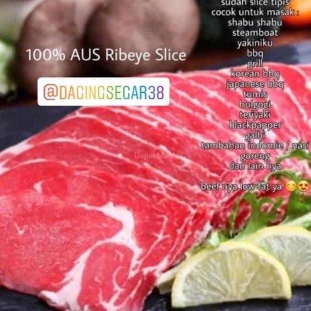 

Sell Aust Beef Slice 1Kg - Super Murah Dan Berkualitas Stars Muezhahalifah