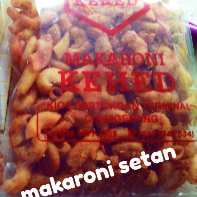 

Makaroni kehed