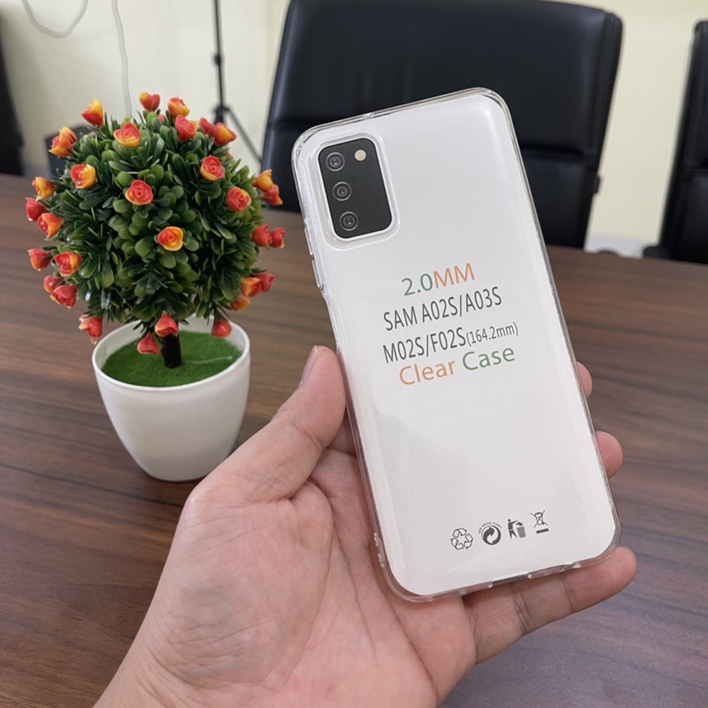 ANTI SHOCK ORIGINAL 2MM SAMSUNG A03S