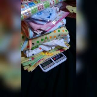 PAKET HEMAT PERLENGKAPAN BAJU  BAYI  BARU  LAHIR  PAKET BABY 