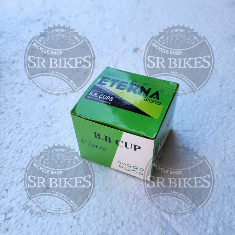 Kom Gir Mangkok As Tengah BB Cup 51.5 mm Sepeda BMX 20