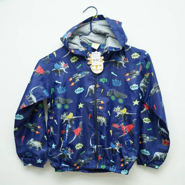 Jaket anak laki laki Little M brand Matahari Asli 100%