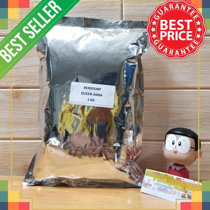 

Coklat Bubuk Bensdorp Pure Cocoa Powder Bensdrop 1KG Repack Murah TERLARIS TERPERCAYA ORIGINAL
