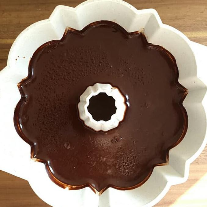 

As470Z Paket Puding Coklat 2 Pcs ( Order By Cindy ) - Coklat Sazz
