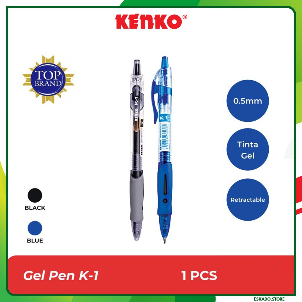 Pen Gel KENKO K-1