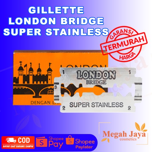 SILET LONDON BRIDGE @MJ