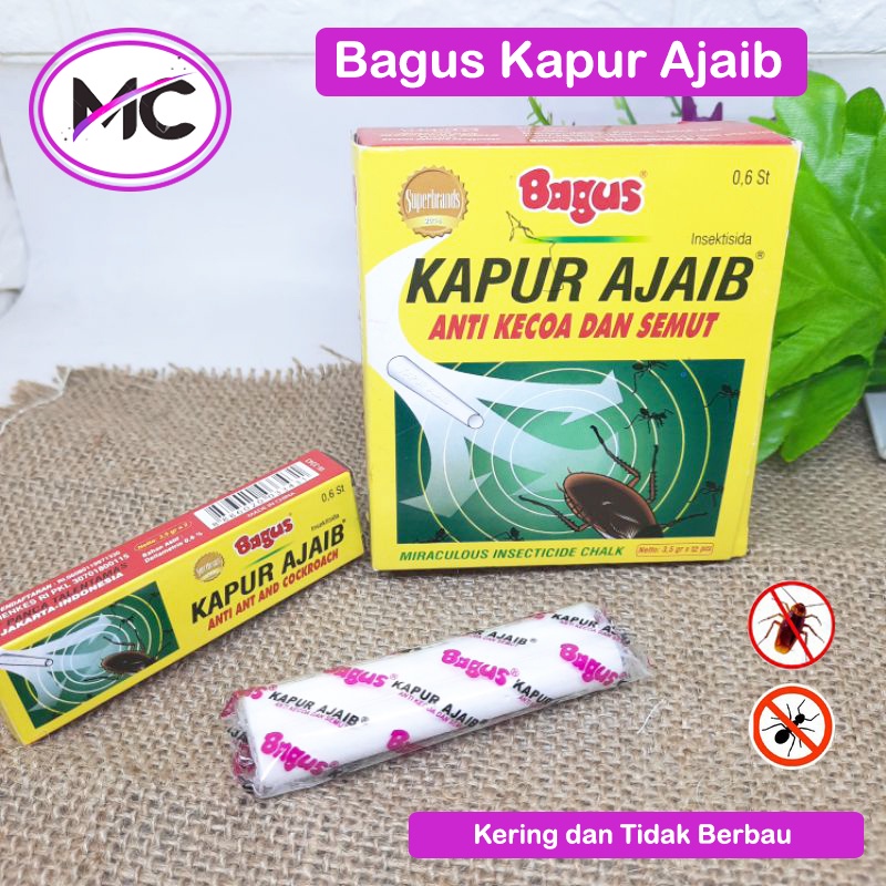 Racun Semut Pembasmi Kapur Ajaib Bagus Asli Original Super Ampuh Obat Anti Serangga Kecoa