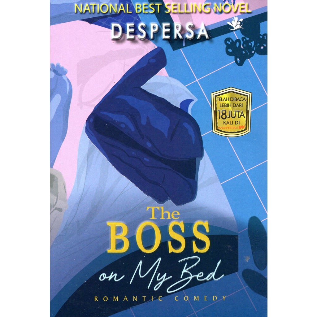 Novel The Boss on My Bed - Despersa