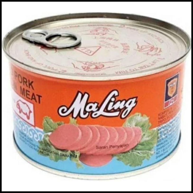 

Maling / Ma Ling Tts 397Gr Daging Babi