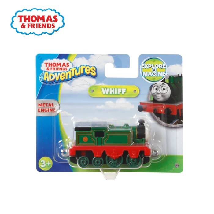 Diecast Hotwheels - Diecast Set - Diecast Thomas And Friends Thomas And Friends Diecast - Whiff