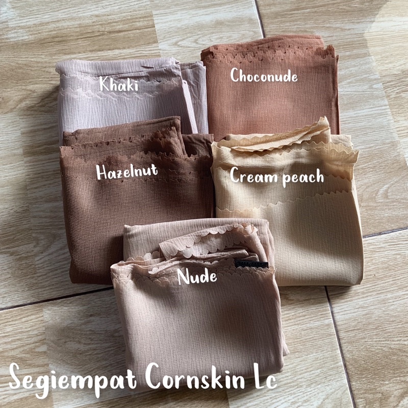 PART 1 SEGIEMPAT CORNSKIN LC-3