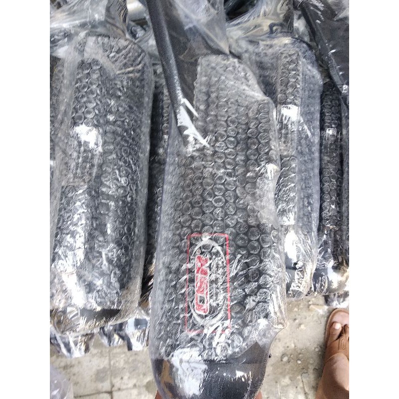 kenalpot mber honda beat karbu beat fi injeksi 2008 - 2016