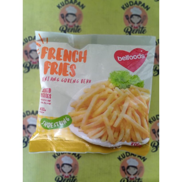 

Kentang Belfoods
