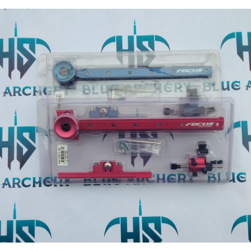 Fisir cartel Focus, bidik kekeran